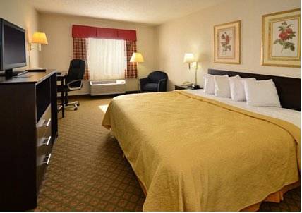 Imagen general del Hotel Quality Inn Columbia City. Foto 1