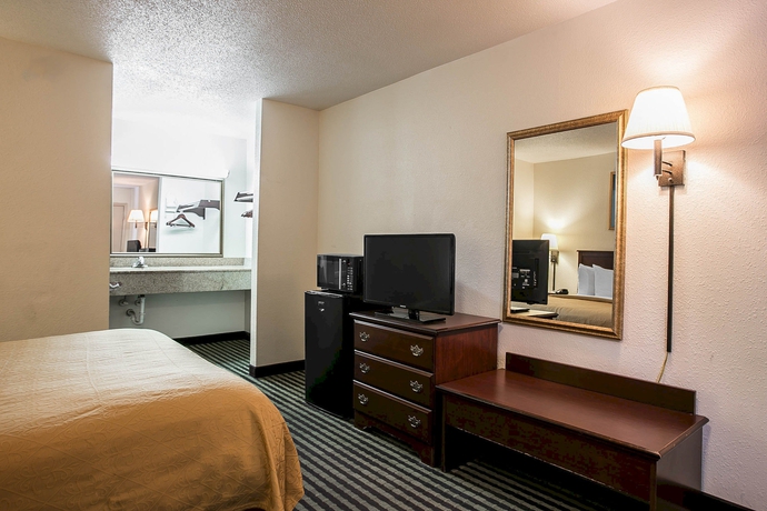 Imagen de la habitación del Hotel Quality Inn, Columbia. Foto 6