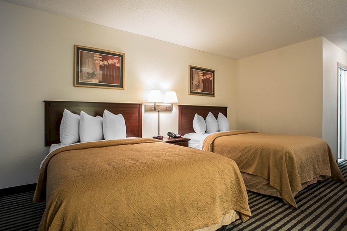 Imagen de la habitación del Hotel Quality Inn, Columbia. Foto 10