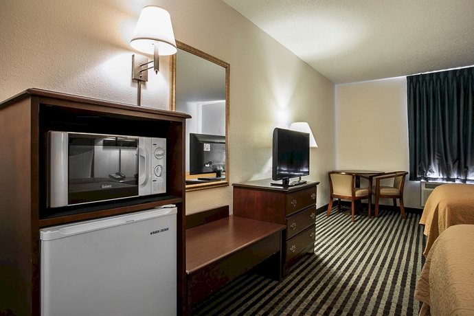 Imagen de la habitación del Hotel Quality Inn, Columbia. Foto 11