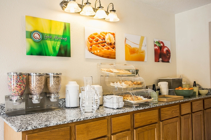 Imagen del bar/restaurante del Hotel Quality Inn, Columbia. Foto 4