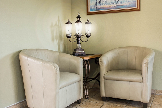 Imagen de los interiores del Hotel Quality Inn, Columbia. Foto 14