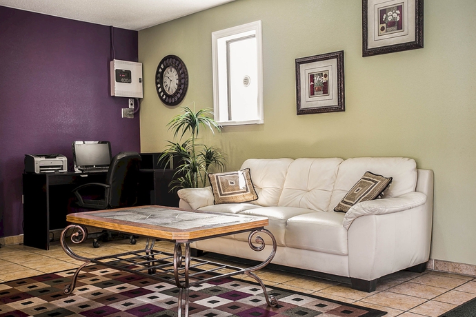 Imagen de los interiores del Hotel Quality Inn, Columbia. Foto 15