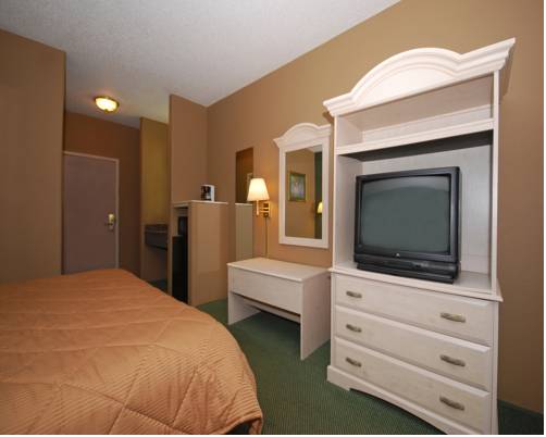 Imagen de la habitación del Hotel Quality Inn Columbia. Foto 2