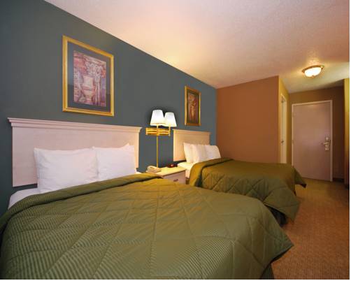 Imagen de la habitación del Hotel Quality Inn Columbia. Foto 3