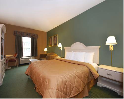 Imagen de la habitación del Hotel Quality Inn Columbia. Foto 4