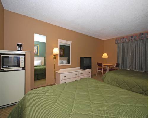 Imagen de la habitación del Hotel Quality Inn Columbia. Foto 5