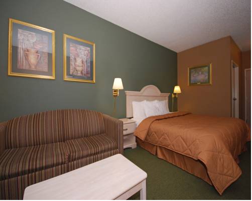 Imagen de la habitación del Hotel Quality Inn Columbia. Foto 6