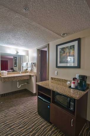 Imagen general del Hotel Quality Inn, Columbus. Foto 1