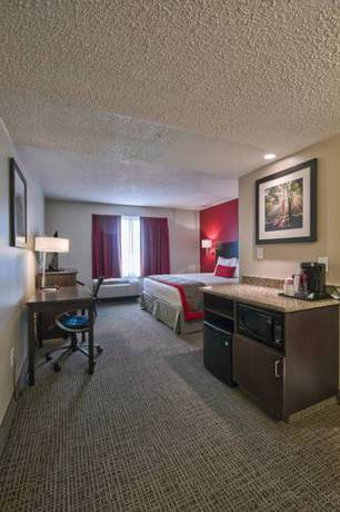 Imagen de la habitación del Hotel Quality Inn, Columbus. Foto 10
