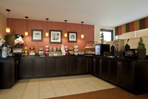 Imagen general del Hotel Quality Inn Columbus near Fort Benning. Foto 1