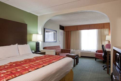 Imagen de la habitación del Hotel Quality Inn Columbus near Fort Benning. Foto 3