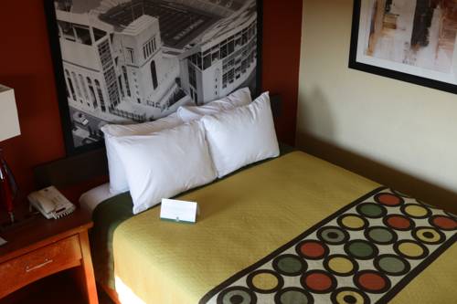 Imagen de la habitación del Hotel Quality Inn Columbus-east. Foto 4