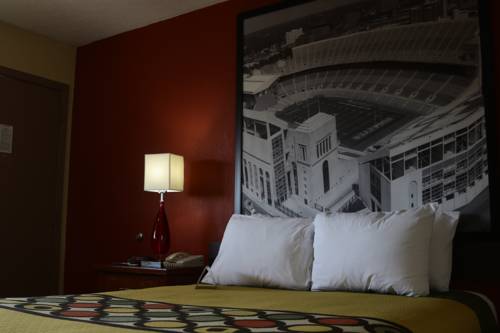 Imagen de la habitación del Hotel Quality Inn Columbus-east. Foto 8