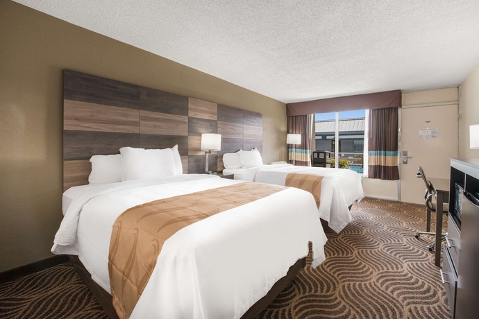 Imagen de la habitación del Hotel Quality Inn Concord Kannapolis. Foto 4