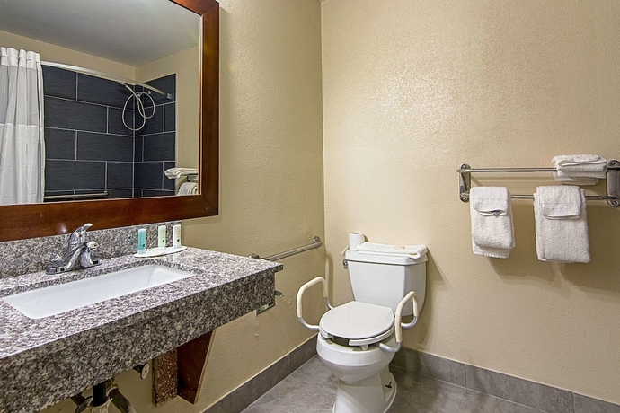 Imagen de la habitación del Hotel Quality Inn Concord Kannapolis. Foto 5