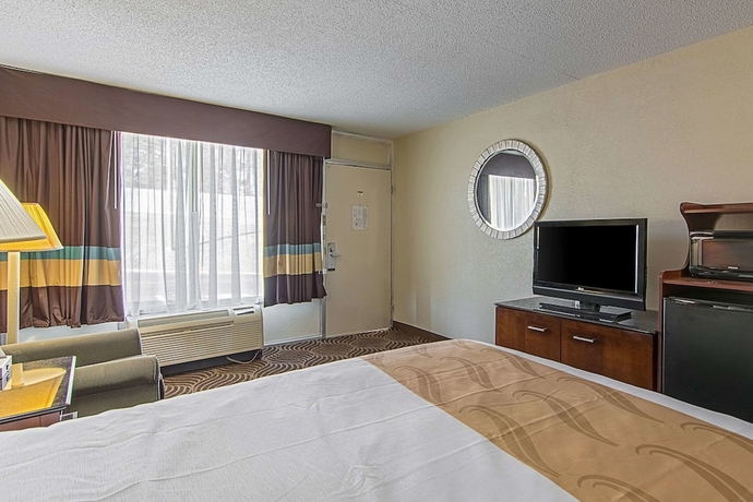 Imagen de la habitación del Hotel Quality Inn Concord Kannapolis. Foto 6