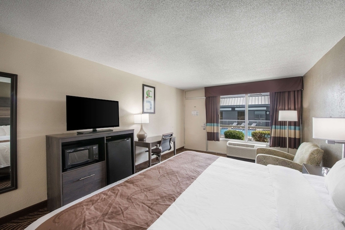 Imagen de la habitación del Hotel Quality Inn Concord Kannapolis. Foto 7