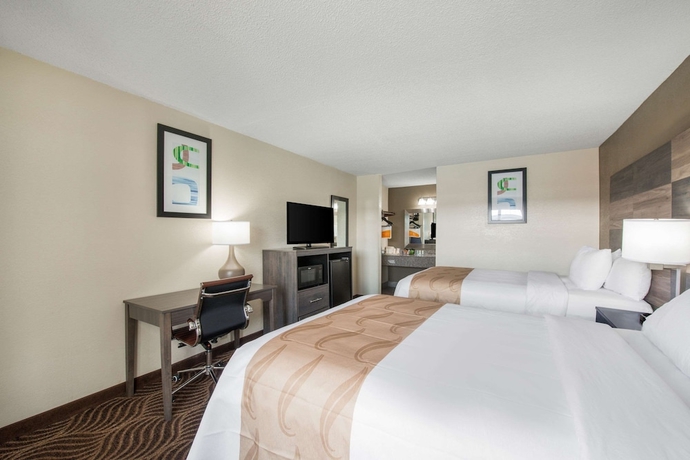 Imagen de la habitación del Hotel Quality Inn Concord Kannapolis. Foto 8