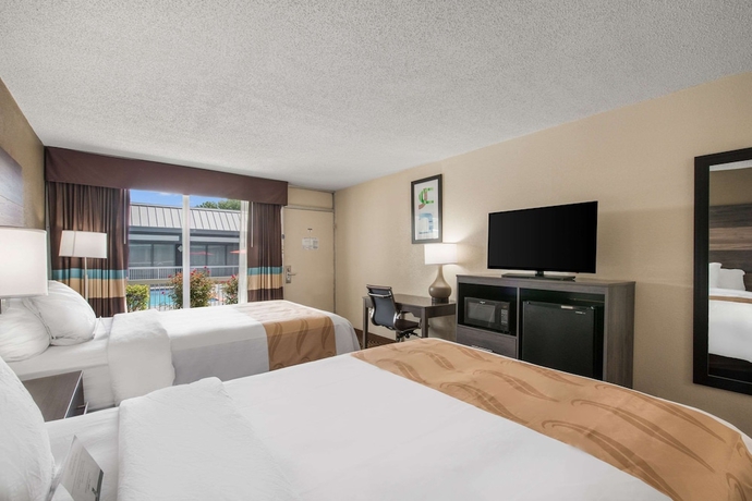 Imagen de la habitación del Hotel Quality Inn Concord Kannapolis. Foto 9