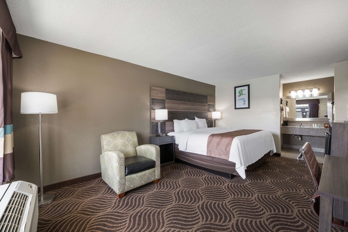 Imagen de la habitación del Hotel Quality Inn Concord Kannapolis. Foto 10