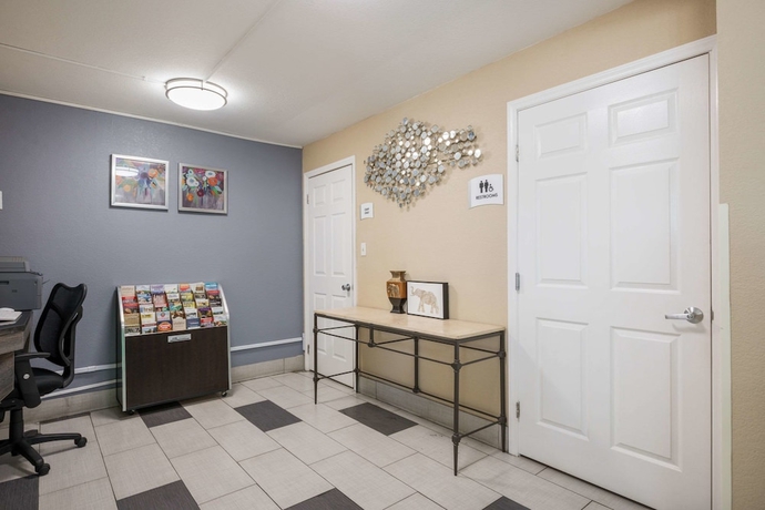 Imagen de los interiores del Hotel Quality Inn Concord Kannapolis. Foto 15
