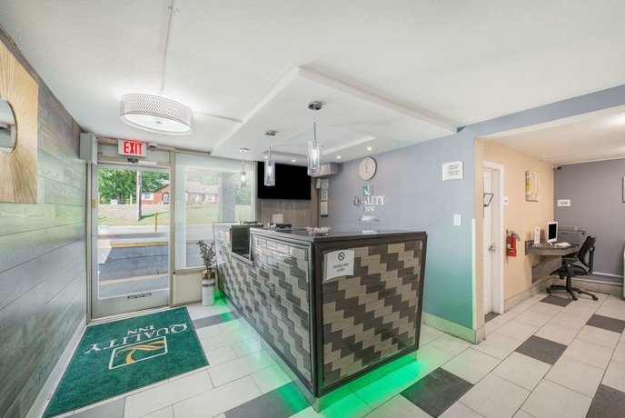 Imagen de los interiores del Hotel Quality Inn Concord Kannapolis. Foto 16