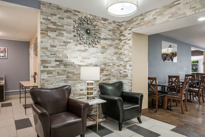 Imagen de los interiores del Hotel Quality Inn Concord Kannapolis. Foto 17
