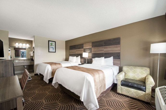 Imagen de la habitación del Hotel Quality Inn Concord Kannapolis. Foto 13