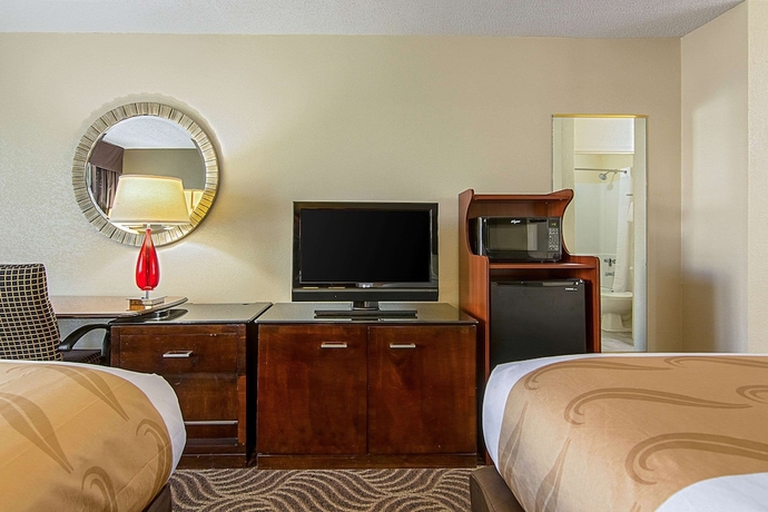 Imagen de la habitación del Hotel Quality Inn Concord Kannapolis. Foto 14
