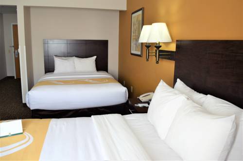 Imagen de la habitación del Hotel Quality Inn Conference Center At Citrus Hills. Foto 2