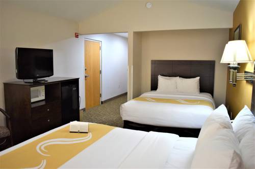 Imagen de la habitación del Hotel Quality Inn Conference Center At Citrus Hills. Foto 3