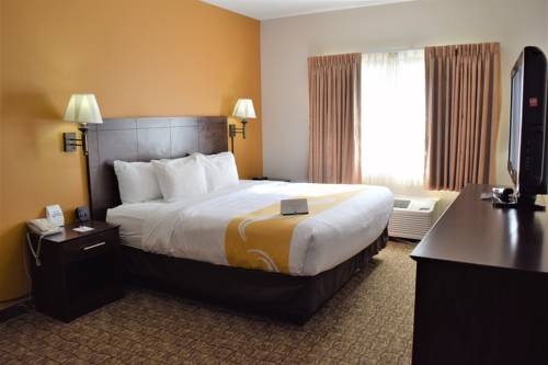 Imagen de la habitación del Hotel Quality Inn Conference Center At Citrus Hills. Foto 7