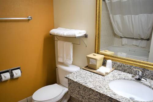 Imagen de la habitación del Hotel Quality Inn Conference Center At Citrus Hills. Foto 9