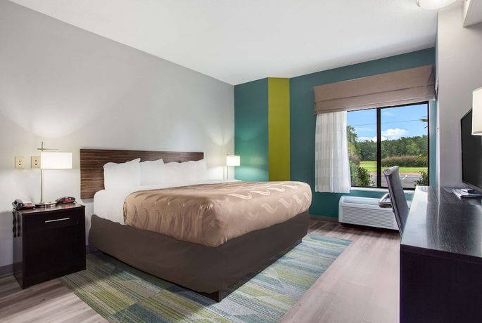 Imagen de la habitación del Hotel Quality Inn, Conway. Foto 2