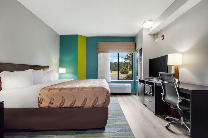 Imagen de la habitación del Hotel Quality Inn, Conway. Foto 3
