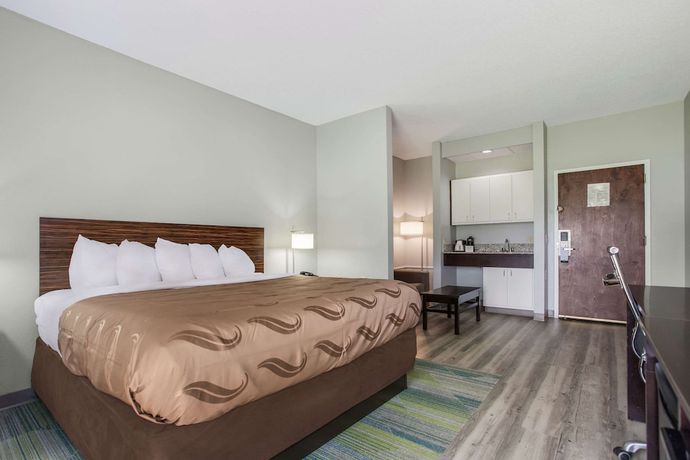 Imagen de la habitación del Hotel Quality Inn, Conway. Foto 4