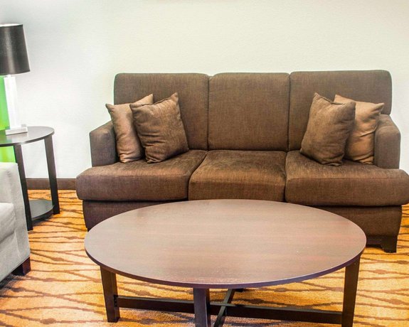 Imagen de los interiores del Hotel Quality Inn, Conway. Foto 17