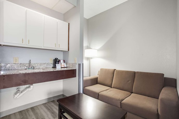 Imagen de la habitación del Hotel Quality Inn, Conway. Foto 5