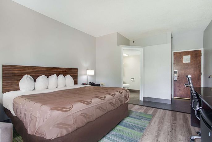 Imagen de la habitación del Hotel Quality Inn, Conway. Foto 6