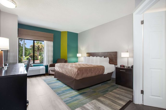 Imagen de la habitación del Hotel Quality Inn, Conway. Foto 8