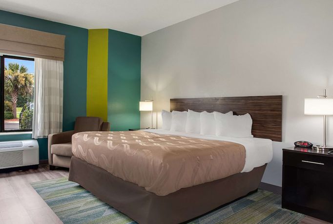 Imagen de la habitación del Hotel Quality Inn, Conway. Foto 9