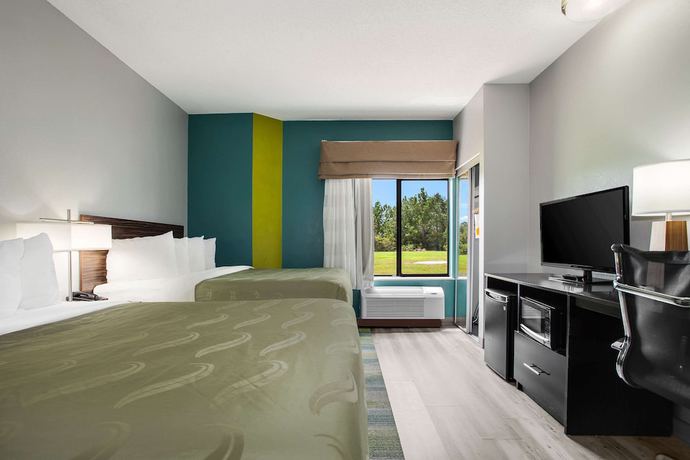 Imagen de la habitación del Hotel Quality Inn, Conway. Foto 10