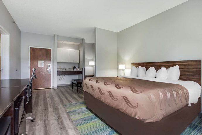 Imagen de la habitación del Hotel Quality Inn, Conway. Foto 12