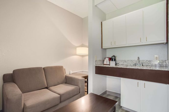 Imagen de la habitación del Hotel Quality Inn, Conway. Foto 13