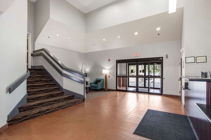 Imagen de los interiores del Hotel Quality Inn, Conway. Foto 20