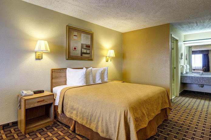 Imagen de la habitación del Hotel Quality Inn Conway - Greenbrier. Foto 3