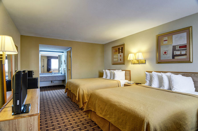 Imagen de la habitación del Hotel Quality Inn Conway - Greenbrier. Foto 6