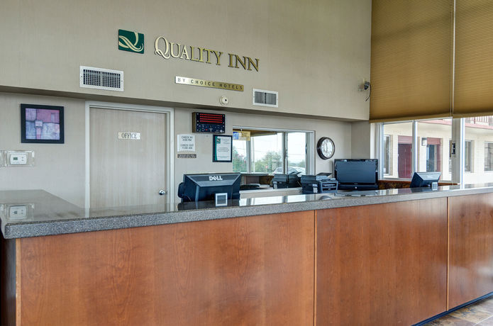 Imagen de los interiores del Hotel Quality Inn Conway - Greenbrier. Foto 12
