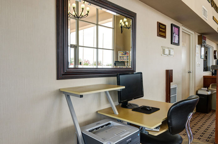 Imagen de los interiores del Hotel Quality Inn Conway - Greenbrier. Foto 13